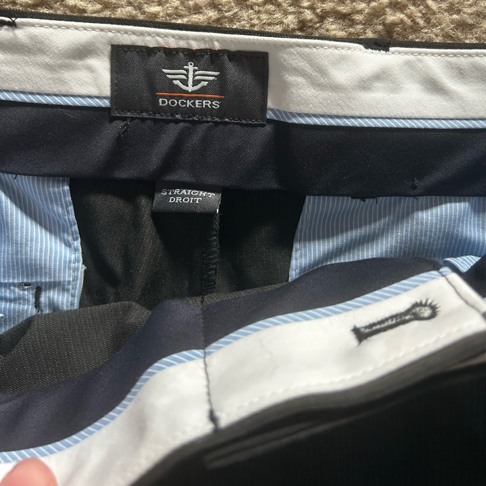 Dockers Pro Style Khaki Pants - Picture 5 of 13